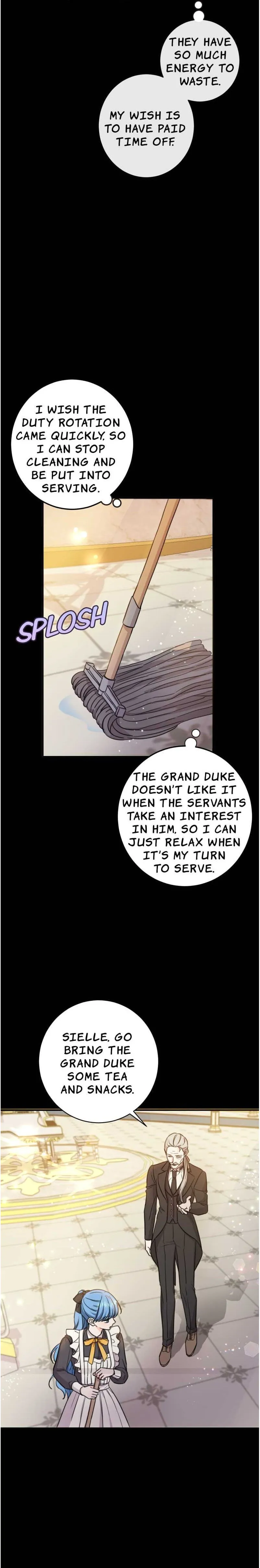 Saving the Villain Who was Abandoned by the Female Lead chapter 44 page 11