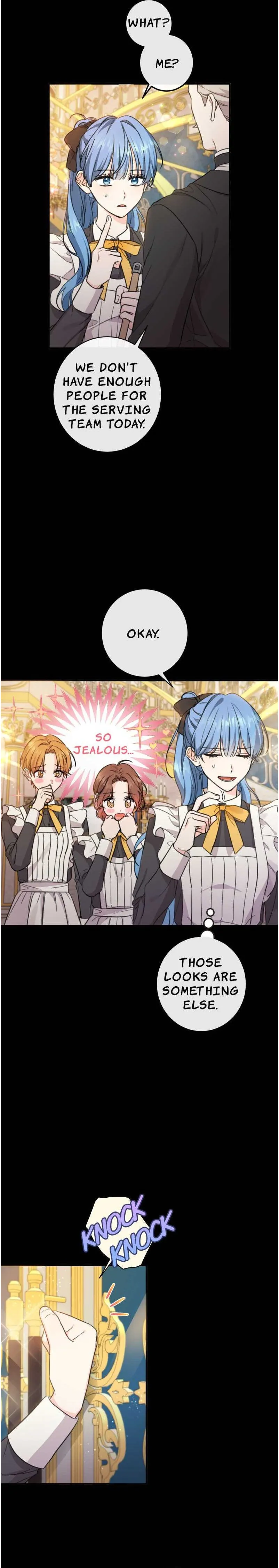 Saving the Villain Who was Abandoned by the Female Lead chapter 44 page 12