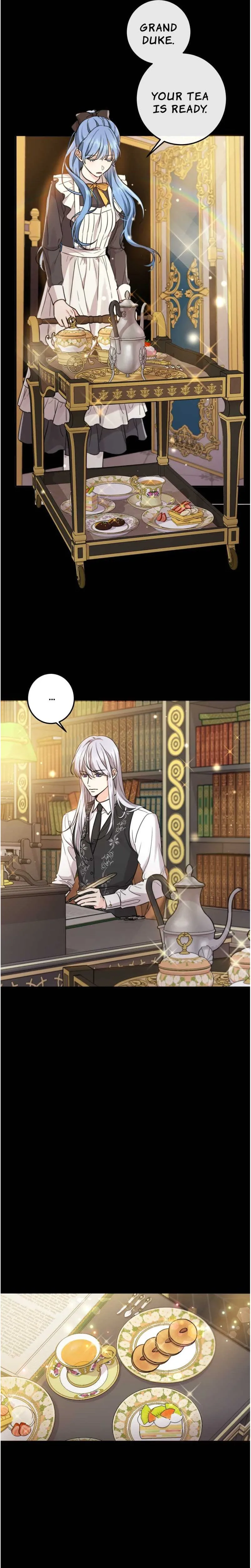 Saving the Villain Who was Abandoned by the Female Lead chapter 44 page 13