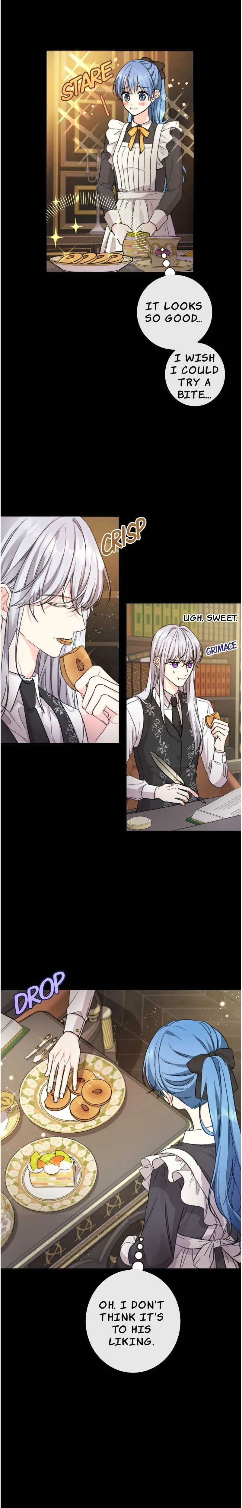 Saving the Villain Who was Abandoned by the Female Lead chapter 44 page 14