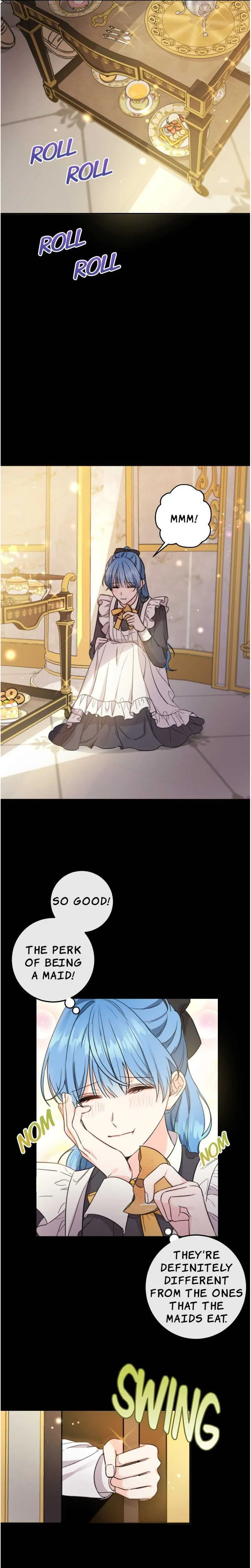 Saving the Villain Who was Abandoned by the Female Lead chapter 44 page 16