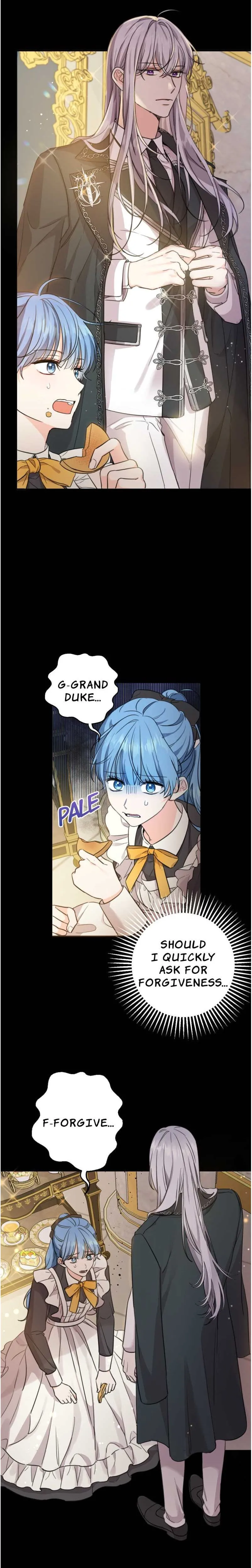 Saving the Villain Who was Abandoned by the Female Lead chapter 44 page 17