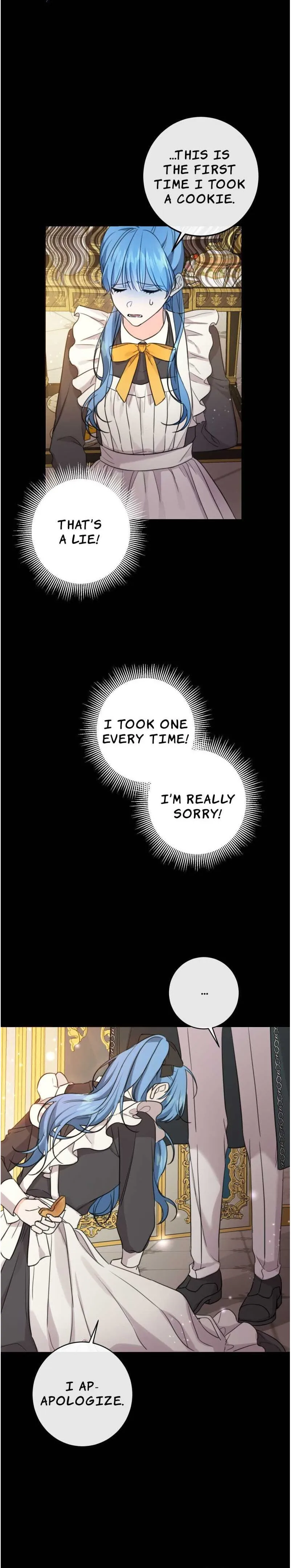 Saving the Villain Who was Abandoned by the Female Lead chapter 44 page 19