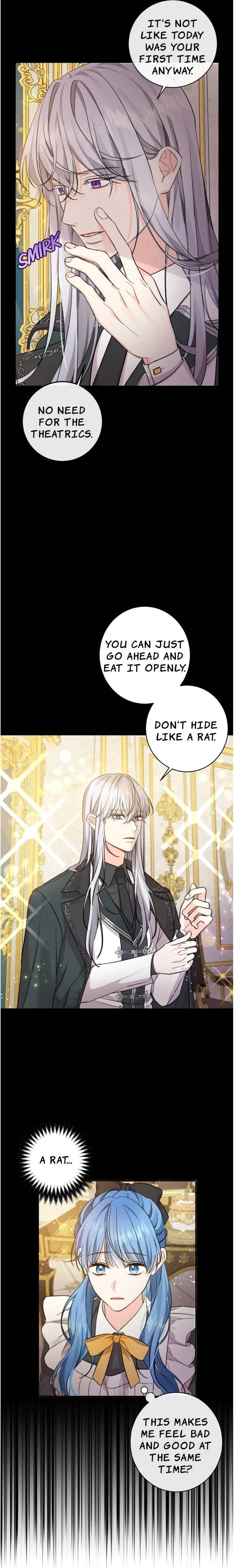 Saving the Villain Who was Abandoned by the Female Lead chapter 44 page 20