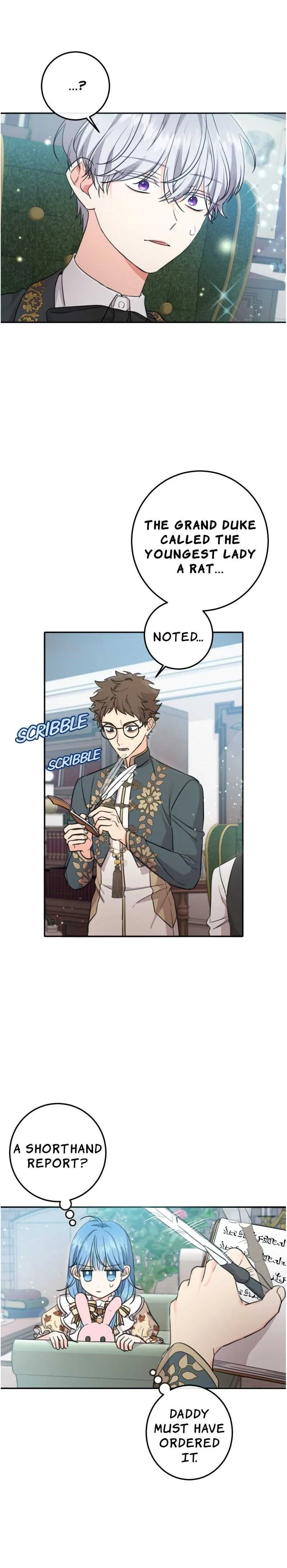 Saving the Villain Who was Abandoned by the Female Lead chapter 44 page 22