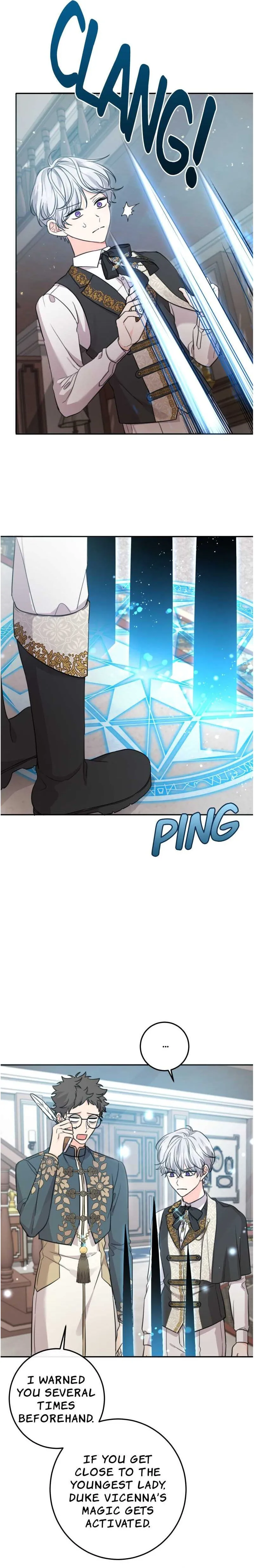 Saving the Villain Who was Abandoned by the Female Lead chapter 44 page 24