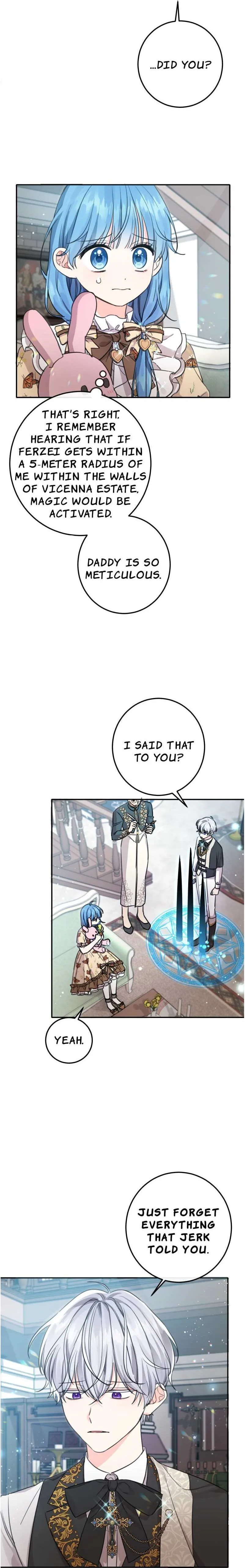 Saving the Villain Who was Abandoned by the Female Lead chapter 44 page 25