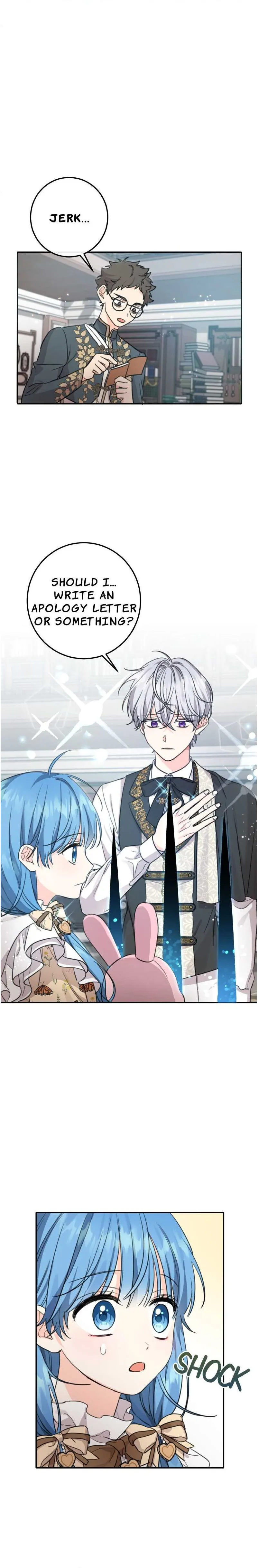 Saving the Villain Who was Abandoned by the Female Lead chapter 44 page 26