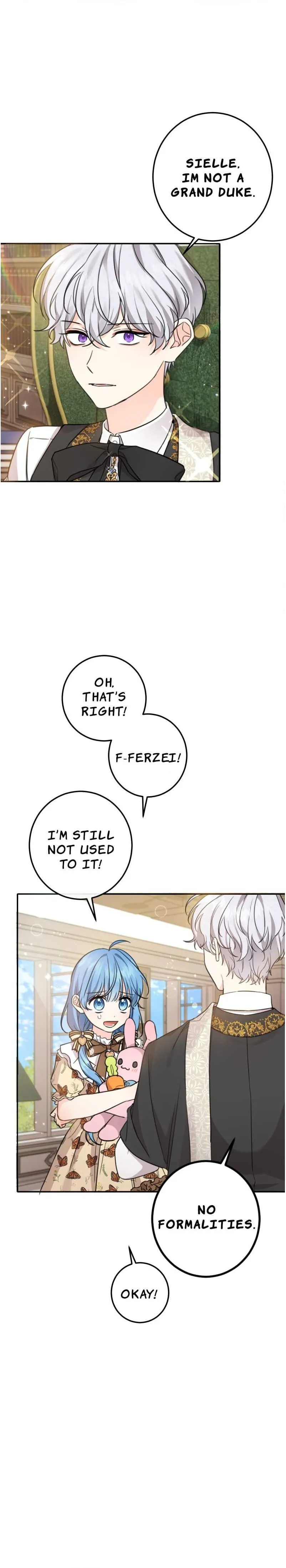 Saving the Villain Who was Abandoned by the Female Lead chapter 44 page 3