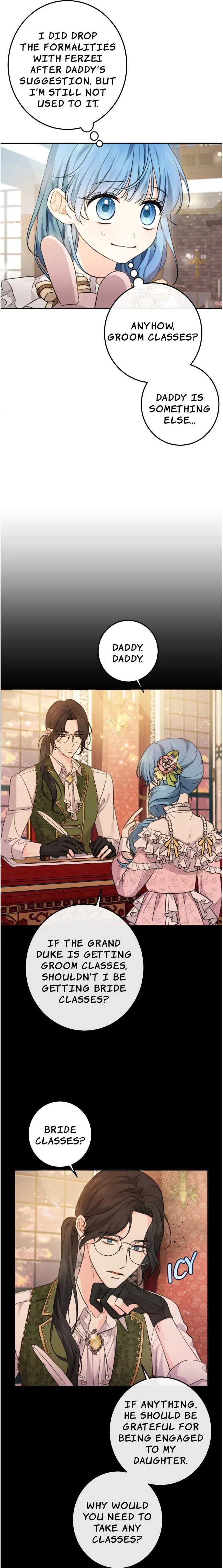 Saving the Villain Who was Abandoned by the Female Lead chapter 44 page 4