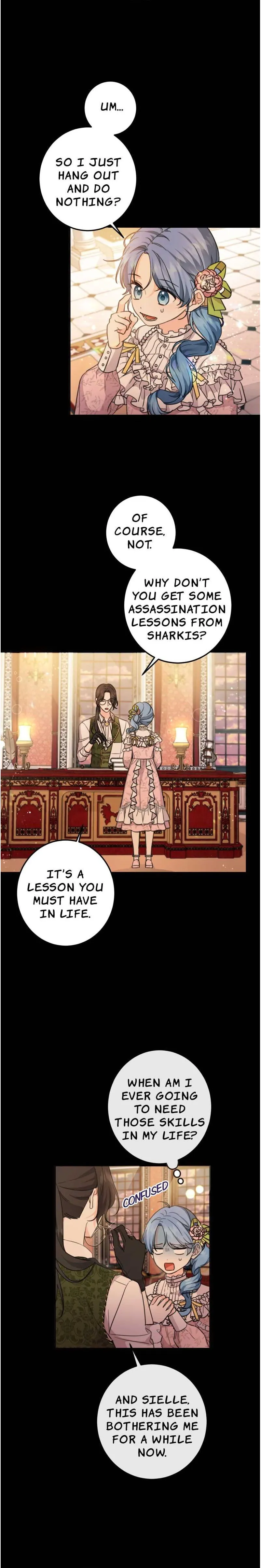 Saving the Villain Who was Abandoned by the Female Lead chapter 44 page 5