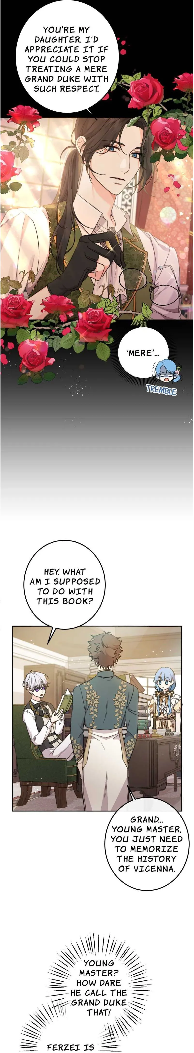 Saving the Villain Who was Abandoned by the Female Lead chapter 44 page 6