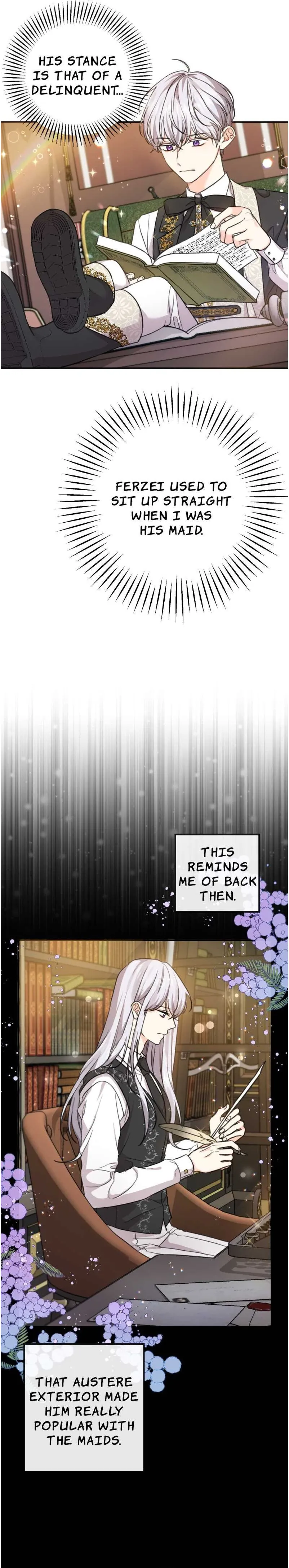 Saving the Villain Who was Abandoned by the Female Lead chapter 44 page 9