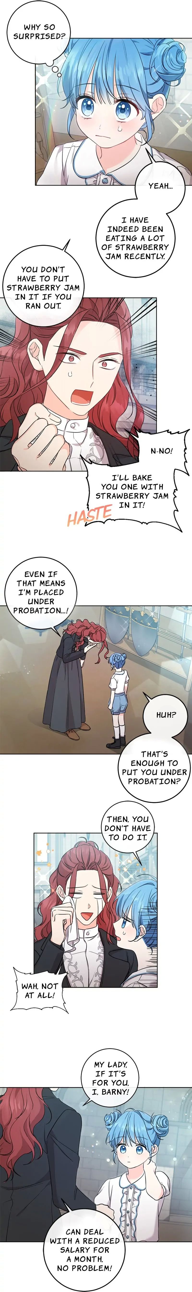 Saving the Villain Who was Abandoned by the Female Lead chapter 46 page 10