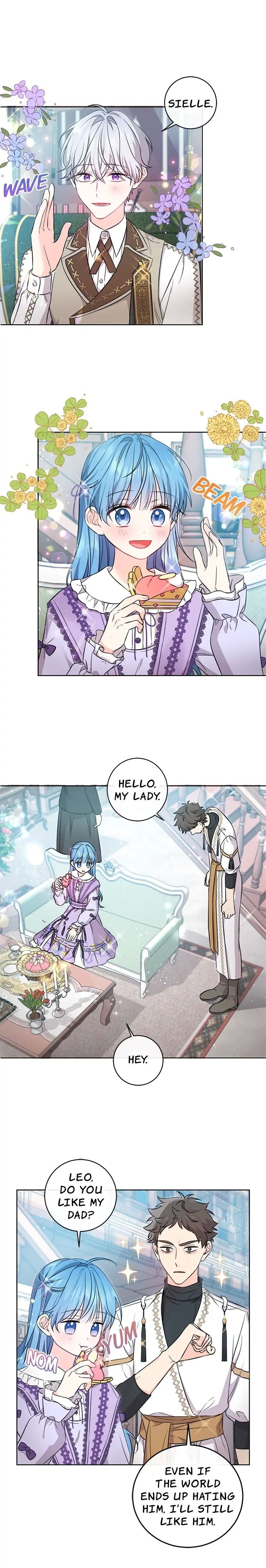 Saving the Villain Who was Abandoned by the Female Lead chapter 46 page 13