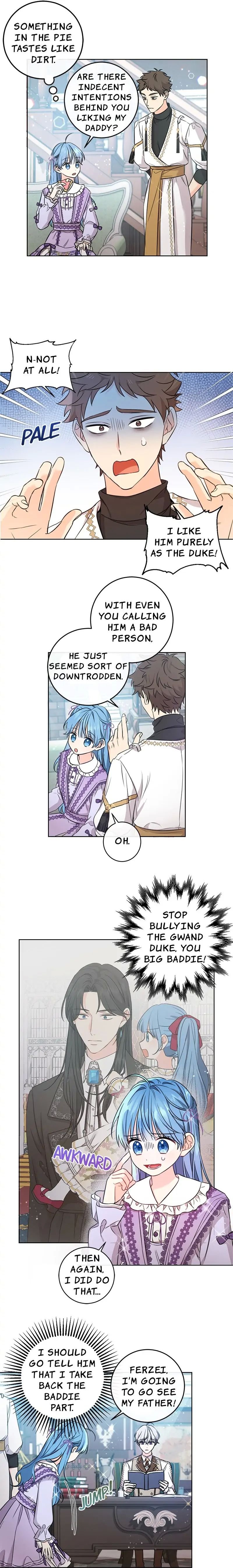 Saving the Villain Who was Abandoned by the Female Lead chapter 46 page 14