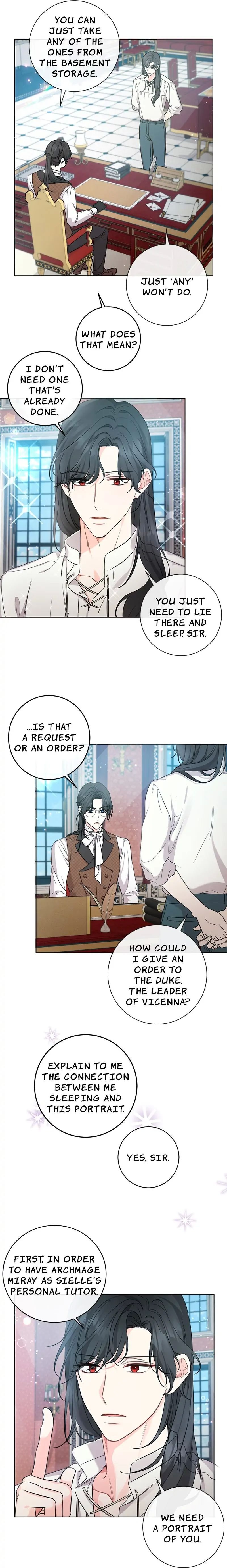 Saving the Villain Who was Abandoned by the Female Lead chapter 46 page 2