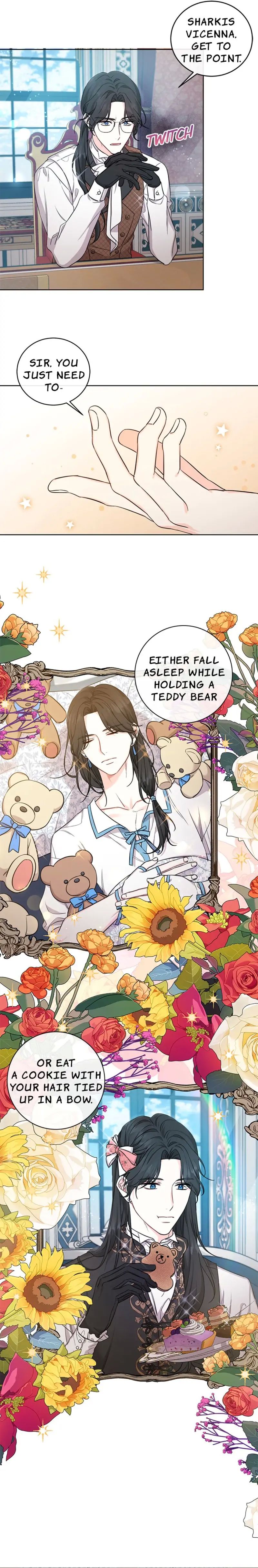 Saving the Villain Who was Abandoned by the Female Lead chapter 46 page 5