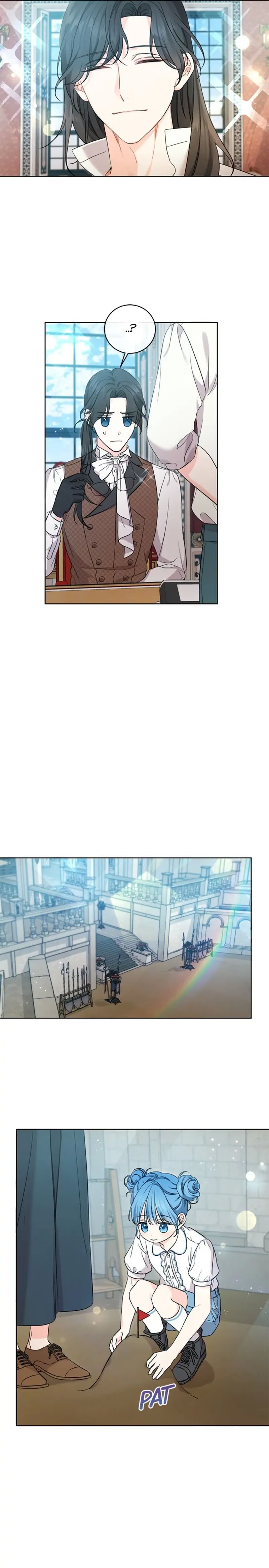 Saving the Villain Who was Abandoned by the Female Lead chapter 46 page 6