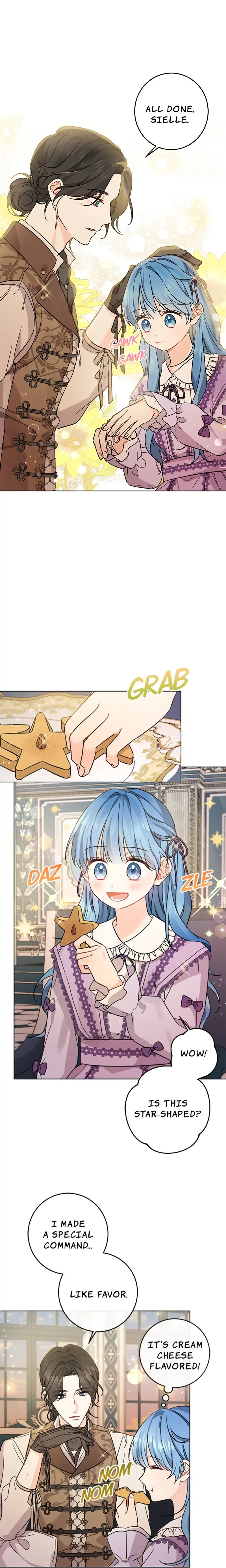 Saving the Villain Who was Abandoned by the Female Lead chapter 47 page 10