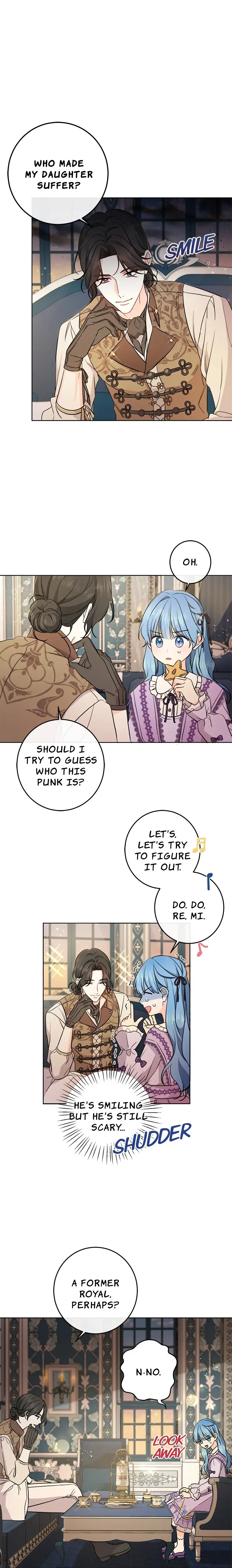 Saving the Villain Who was Abandoned by the Female Lead chapter 47 page 14