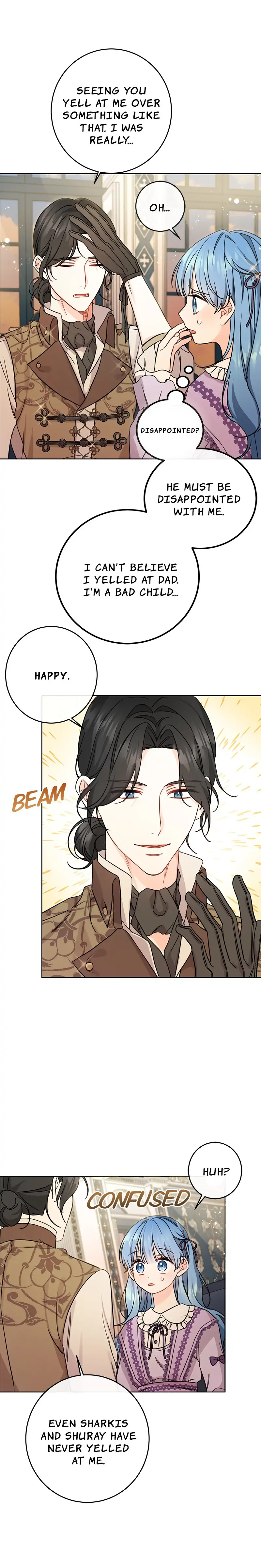 Saving the Villain Who was Abandoned by the Female Lead chapter 47 page 17