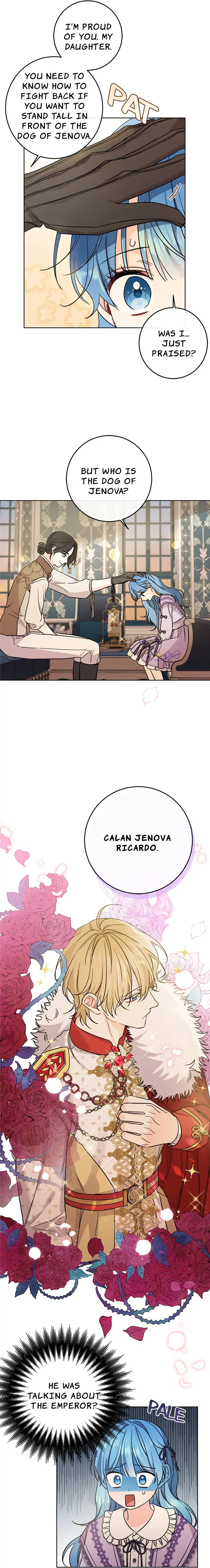 Saving the Villain Who was Abandoned by the Female Lead chapter 47 page 18