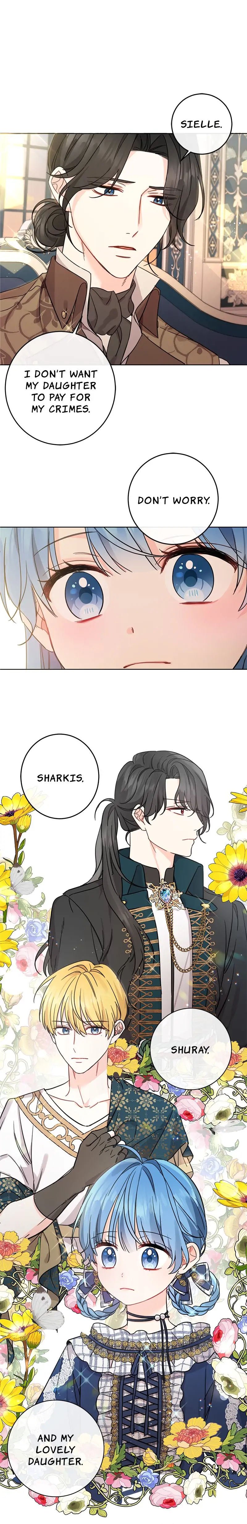 Saving the Villain Who was Abandoned by the Female Lead chapter 47 page 19