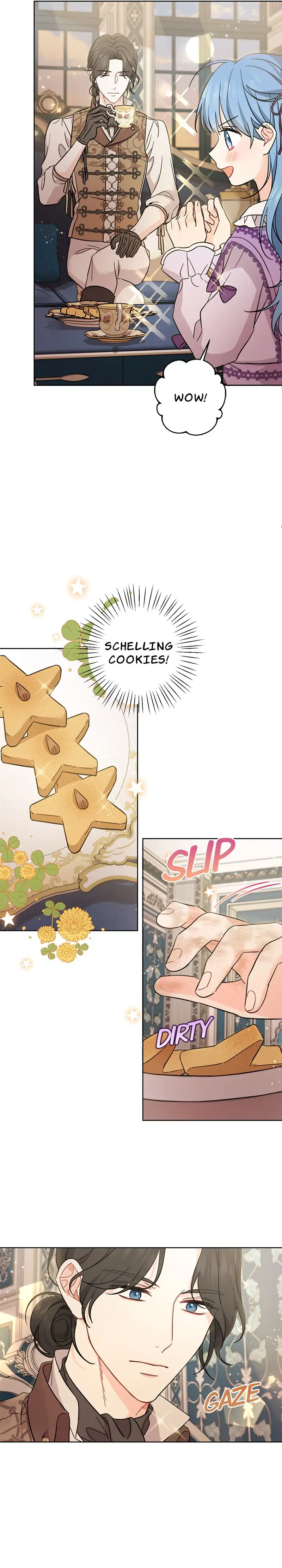 Saving the Villain Who was Abandoned by the Female Lead chapter 47 page 8