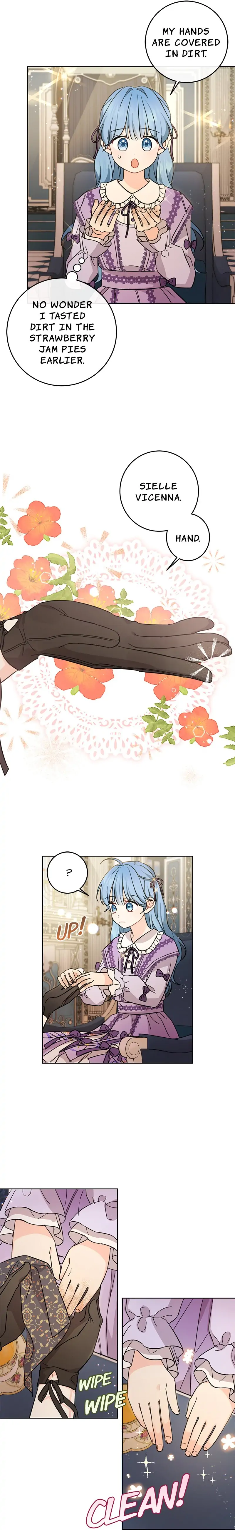 Saving the Villain Who was Abandoned by the Female Lead chapter 47 page 9