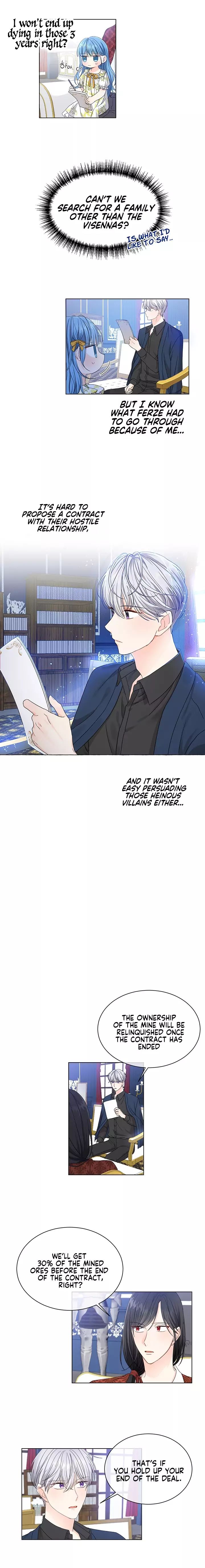 Saving the Villain Who was Abandoned by the Female Lead chapter 5 page 10