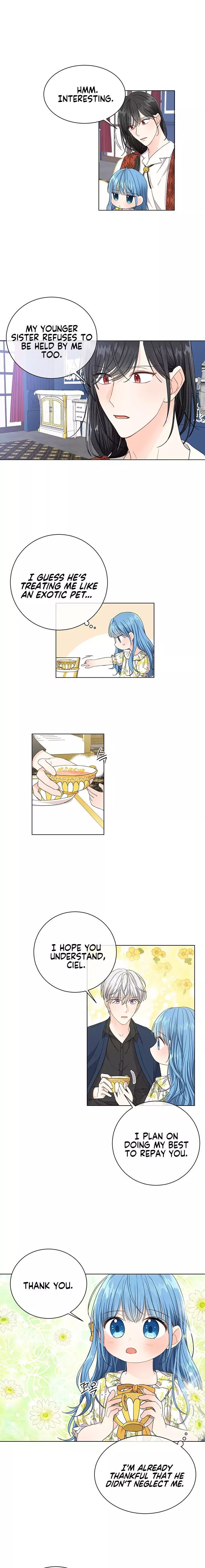 Saving the Villain Who was Abandoned by the Female Lead chapter 5 page 12