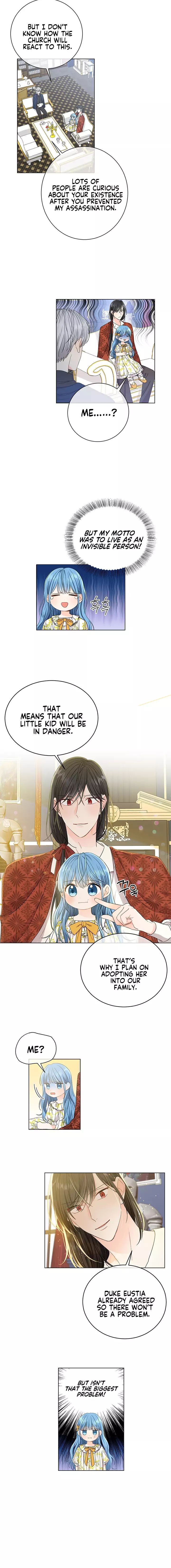 Saving the Villain Who was Abandoned by the Female Lead chapter 5 page 13