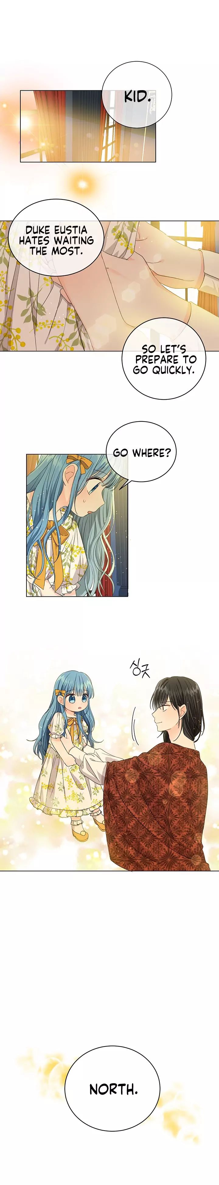 Saving the Villain Who was Abandoned by the Female Lead chapter 5 page 14