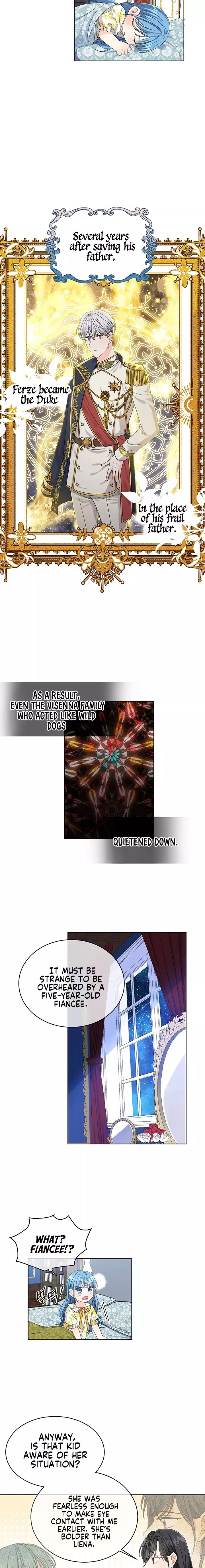 Saving the Villain Who was Abandoned by the Female Lead chapter 5 page 4