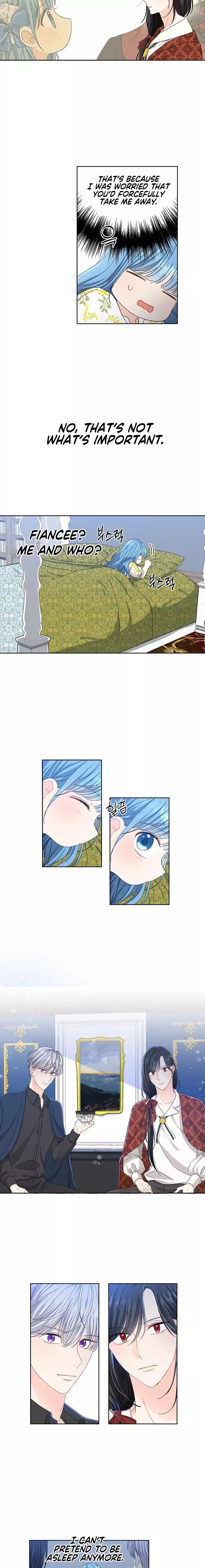 Saving the Villain Who was Abandoned by the Female Lead chapter 5 page 5