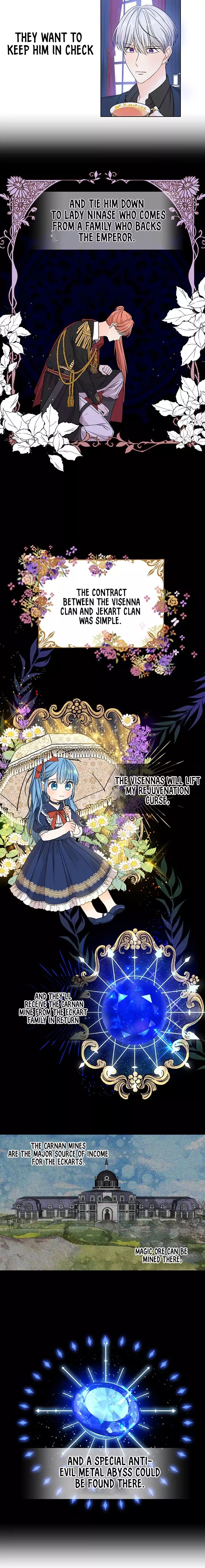 Saving the Villain Who was Abandoned by the Female Lead chapter 5 page 7