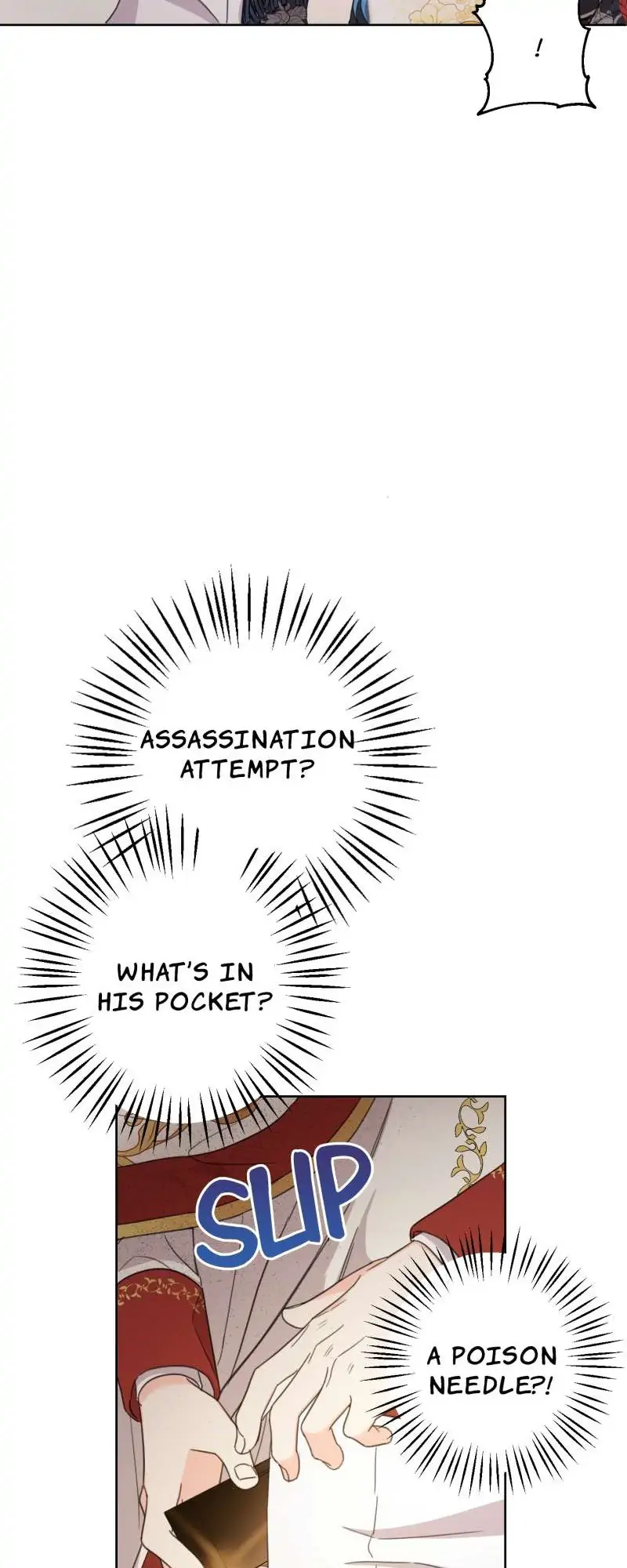 Saving the Villain Who was Abandoned by the Female Lead chapter 51 page 10