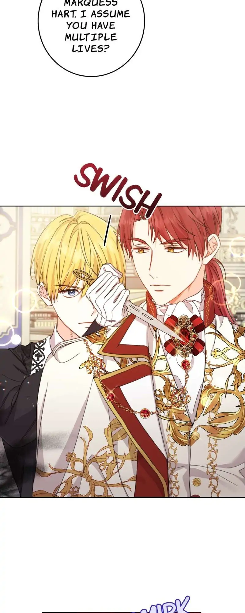 Saving the Villain Who was Abandoned by the Female Lead chapter 51 page 13