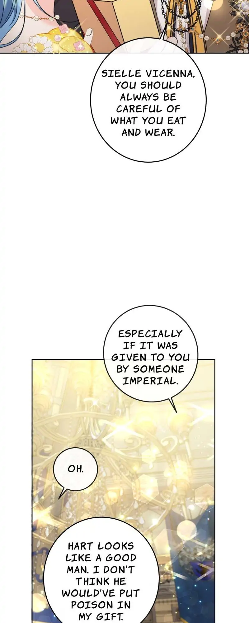 Saving the Villain Who was Abandoned by the Female Lead chapter 51 page 23