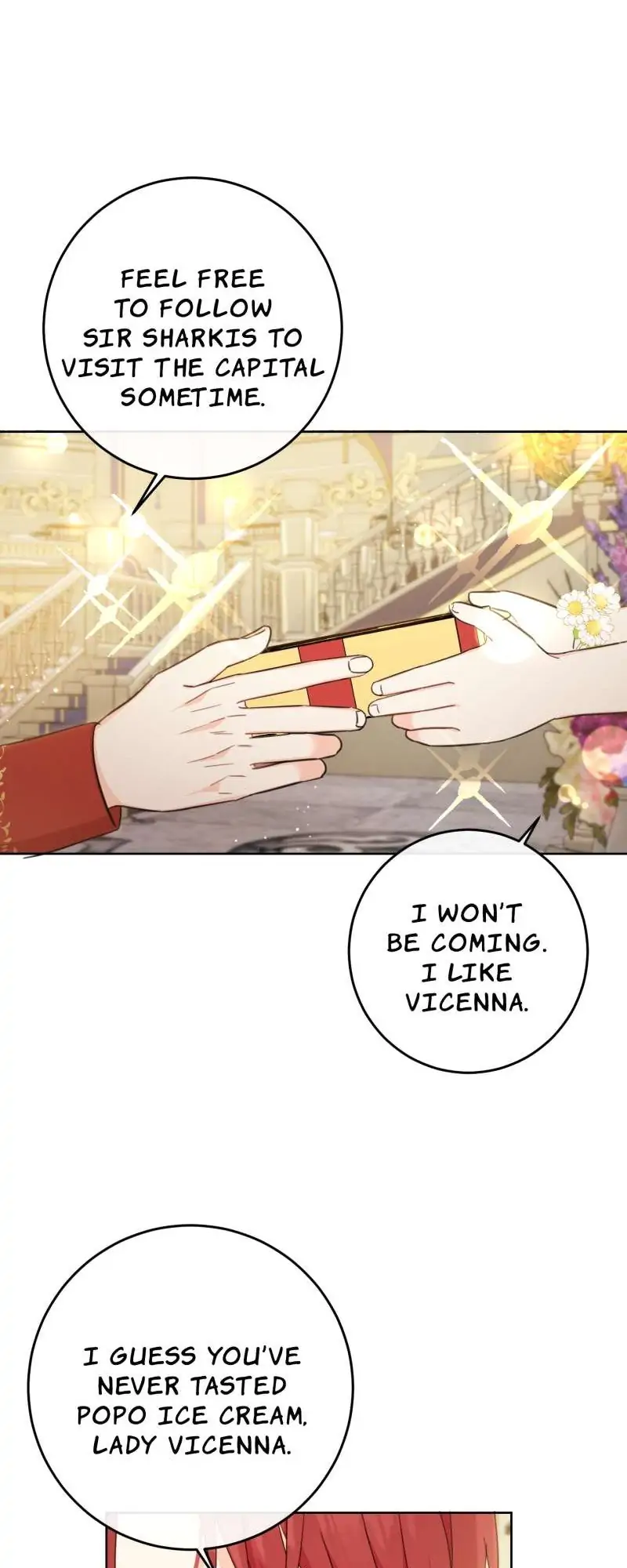 Saving the Villain Who was Abandoned by the Female Lead chapter 51 page 29