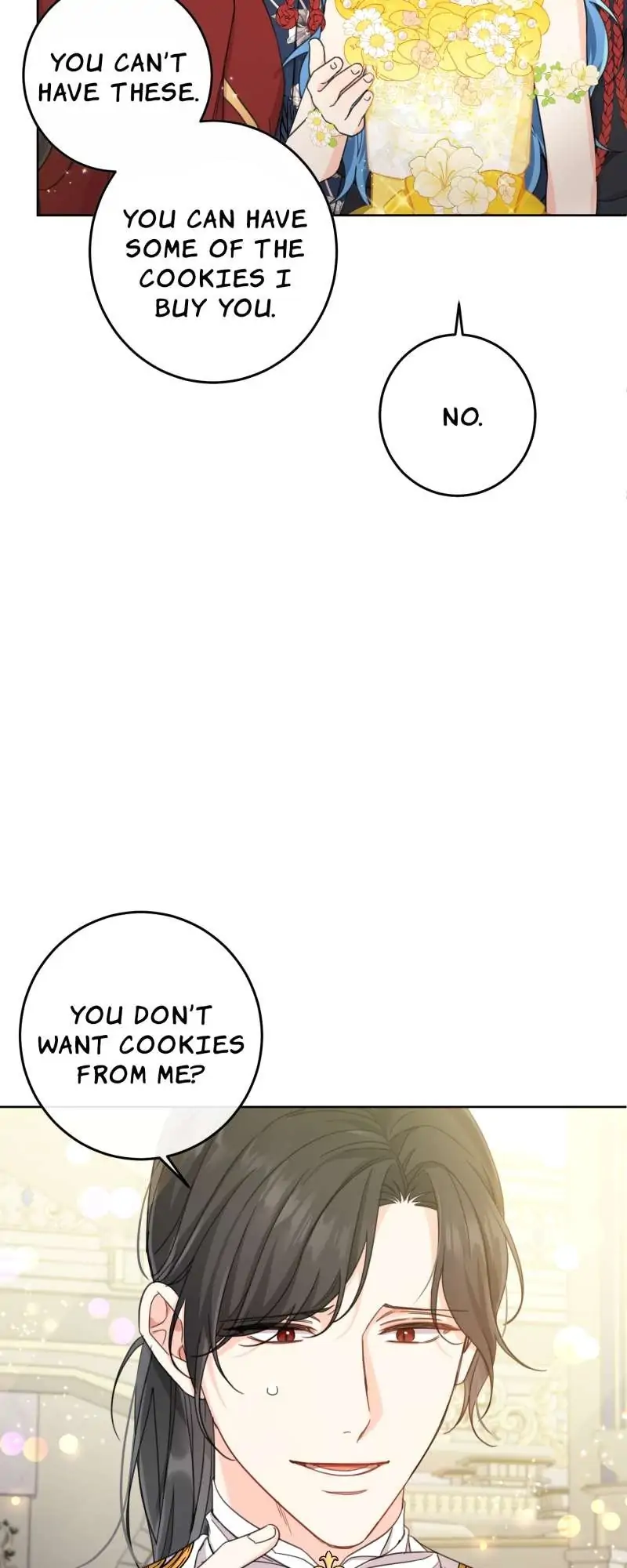 Saving the Villain Who was Abandoned by the Female Lead chapter 51 page 3