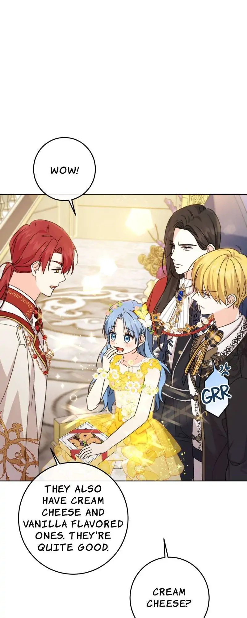 Saving the Villain Who was Abandoned by the Female Lead chapter 51 page 32