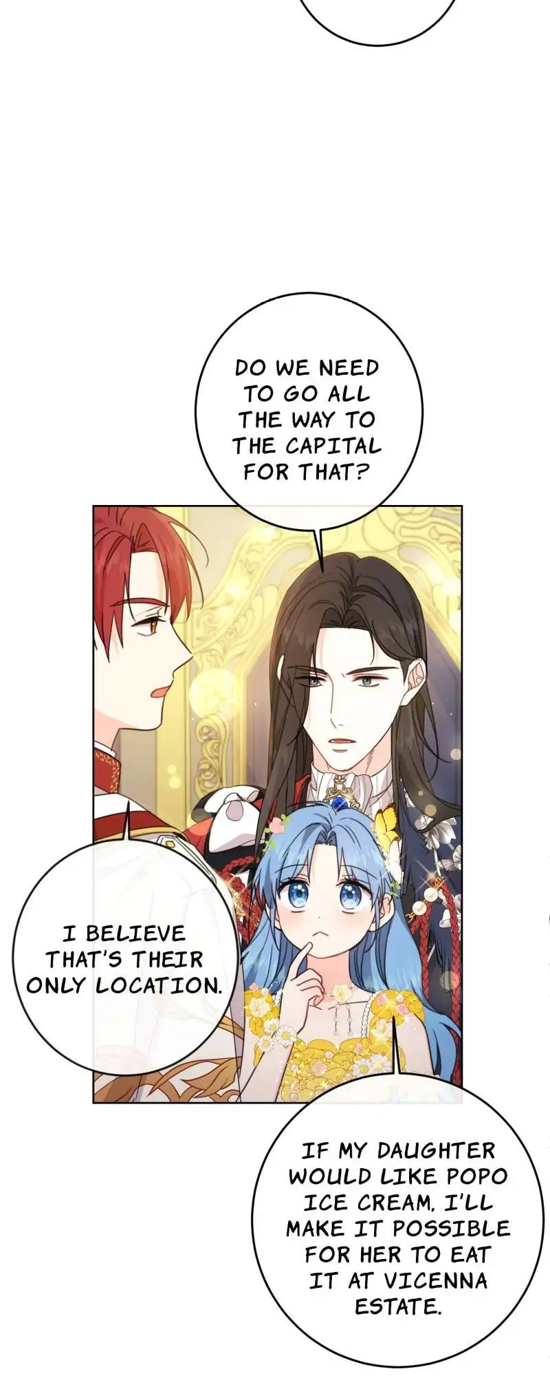 Saving the Villain Who was Abandoned by the Female Lead chapter 51 page 33