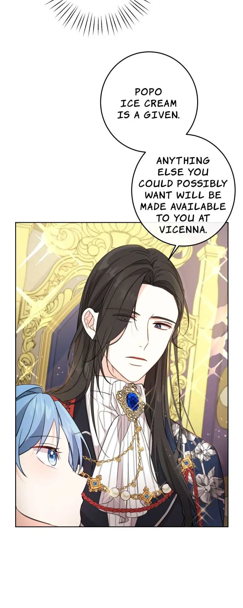 Saving the Villain Who was Abandoned by the Female Lead chapter 51 page 35