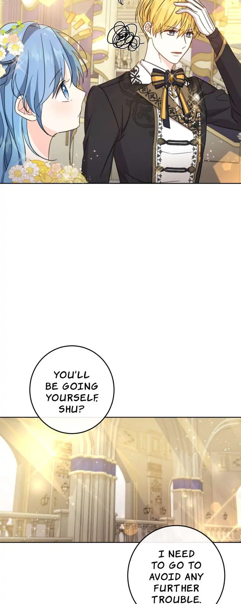 Saving the Villain Who was Abandoned by the Female Lead chapter 51 page 37