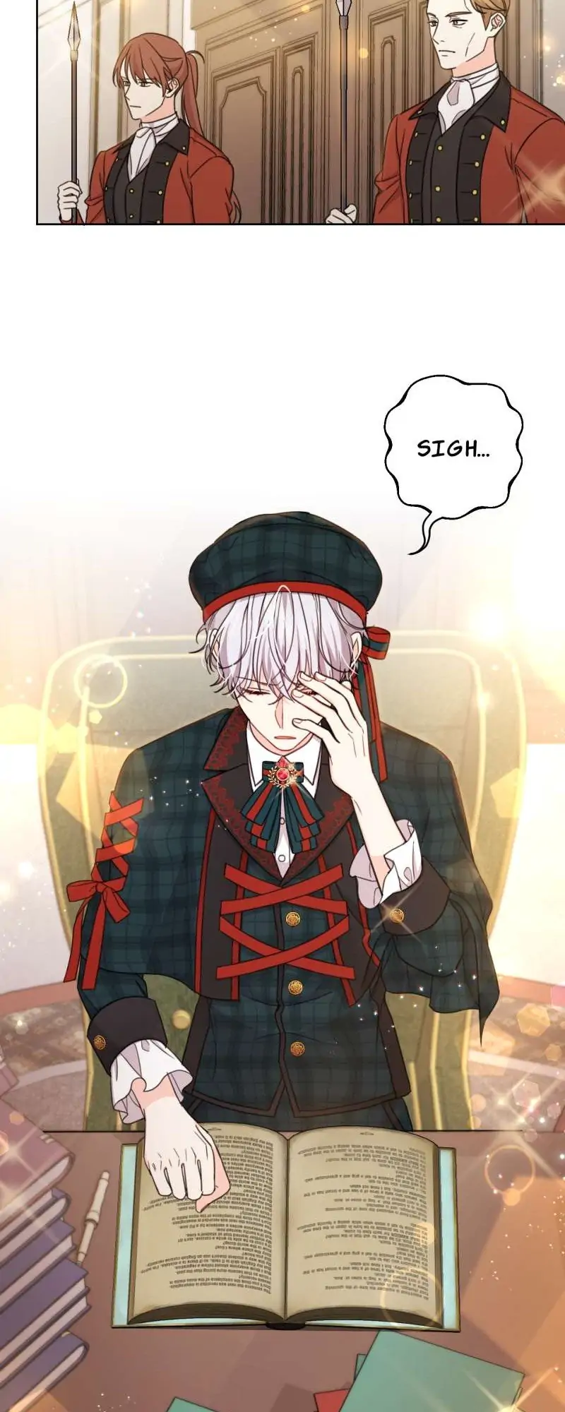 Saving the Villain Who was Abandoned by the Female Lead chapter 51 page 39