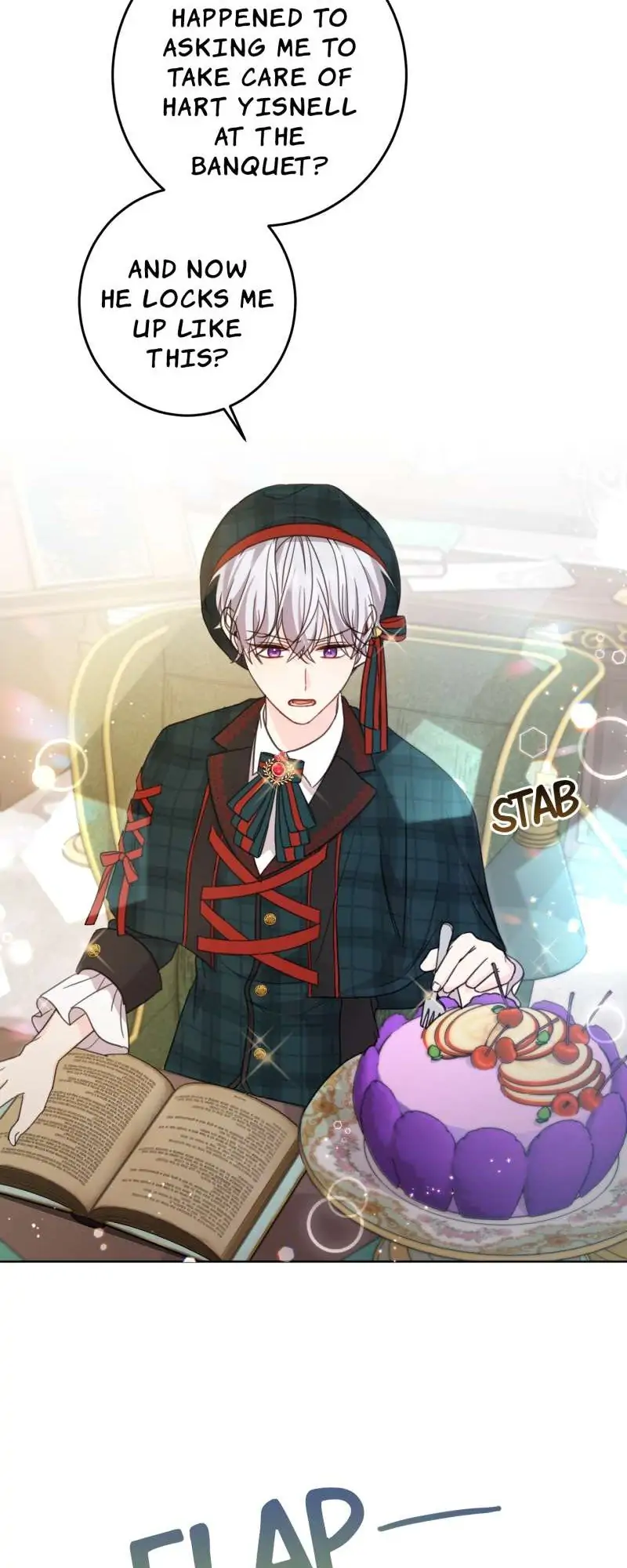 Saving the Villain Who was Abandoned by the Female Lead chapter 51 page 42