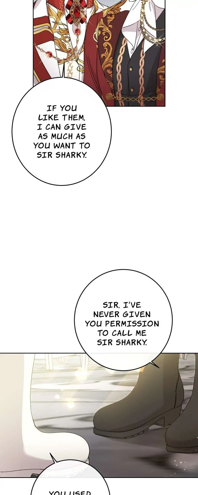 Saving the Villain Who was Abandoned by the Female Lead chapter 51 page 5