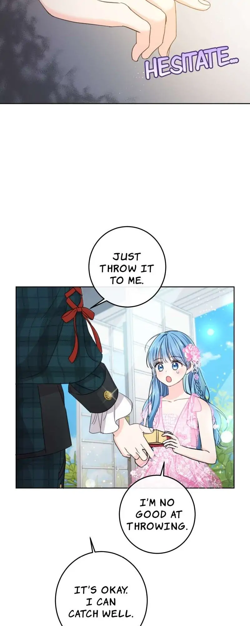 Saving the Villain Who was Abandoned by the Female Lead chapter 51 page 50